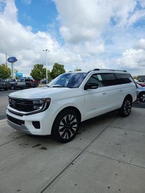 2025 Ford Expedition Max Platinum