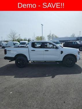 2025 Ford Ranger XLT