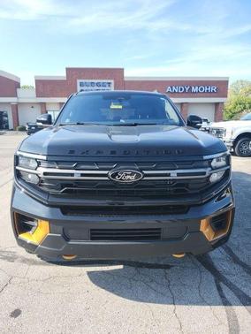 2025 Ford Expedition Tremor
