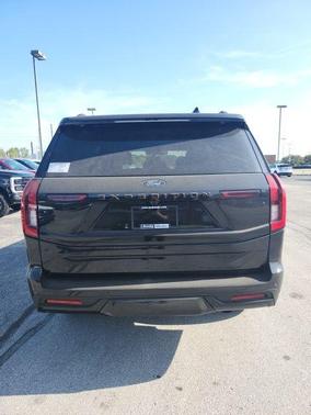 2025 Ford Expedition Tremor