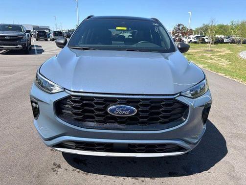 Vapor Blue 2024 Ford Escape ST-Line