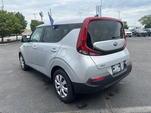 2020 Kia Soul LX