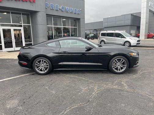 2015 Ford Mustang EcoBoost Premium