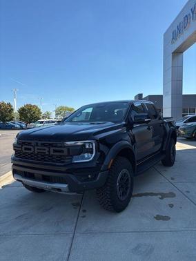 2025 Ford Ranger Raptor