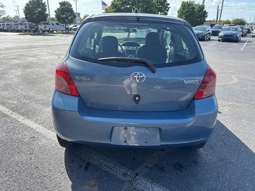 2008 Toyota Yaris S