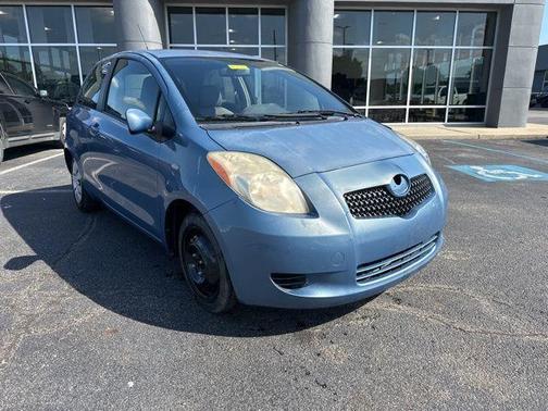 2008 Toyota Yaris S