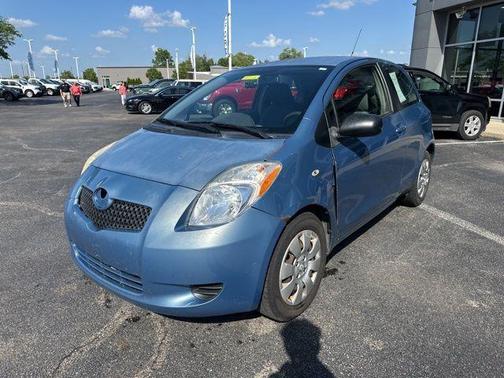 2008 Toyota Yaris S