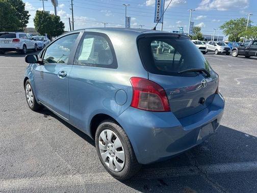 2008 Toyota Yaris S