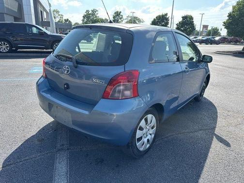 2008 Toyota Yaris S