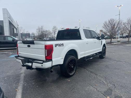 2021 Ford F-250 Lariat