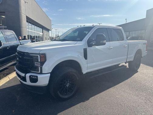 2021 Ford F-250 Lariat