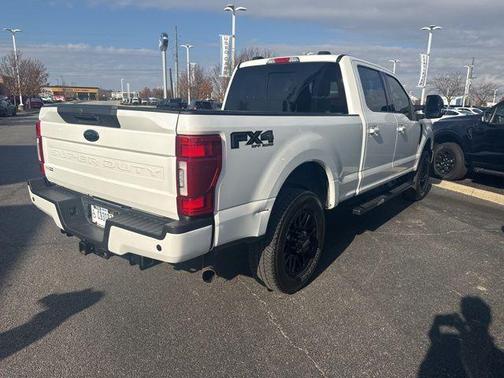 2021 Ford F-250 Lariat