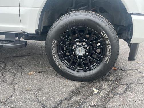 2021 Ford F-250 Lariat