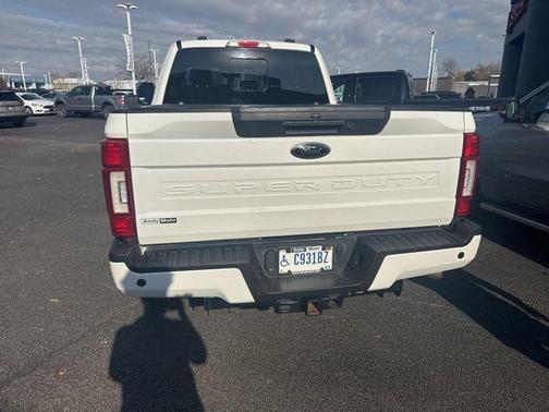 2021 Ford F-250 Lariat