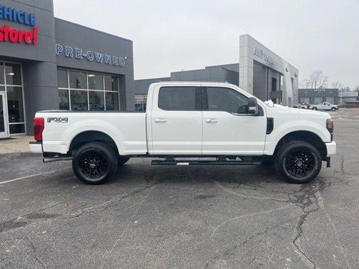 2021 Ford F-250 Lariat
