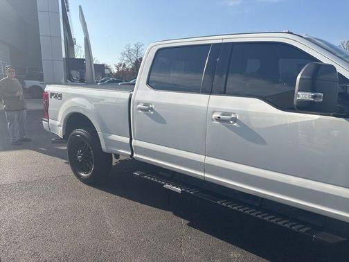 2021 Ford F-250 Lariat