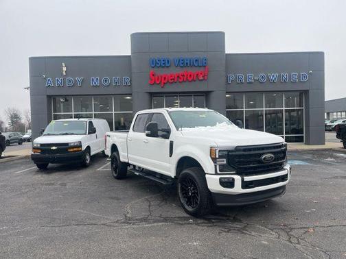 2021 Ford F-250 Lariat