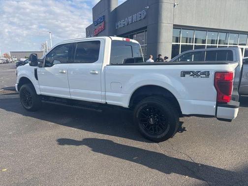 2021 Ford F-250 Lariat