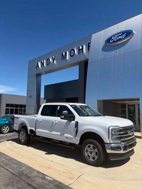 Oxford White 2026 Ford F-350 XLT