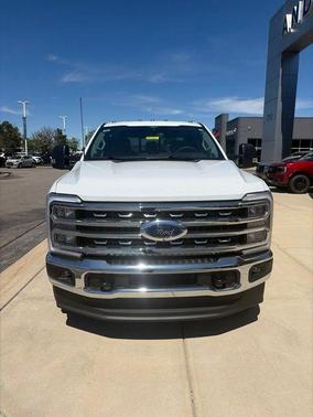 Oxford White 2026 Ford F-350 XLT
