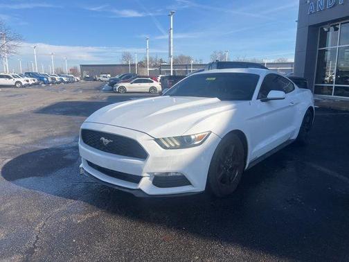 2015 Ford Mustang V6