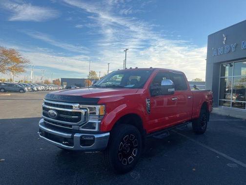 2022 Ford F-350 Lariat Super Duty