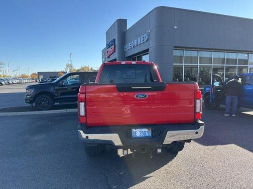 2022 Ford F-350 Lariat Super Duty