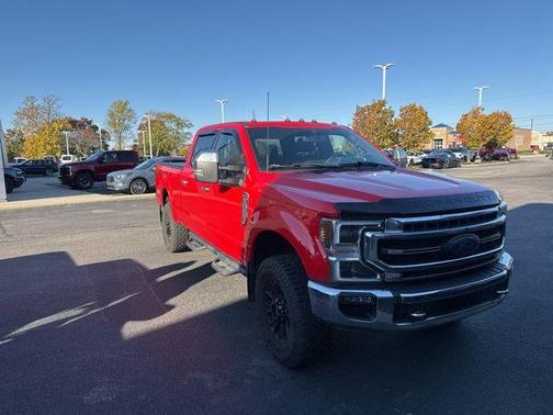 2022 Ford F-350 Lariat Super Duty
