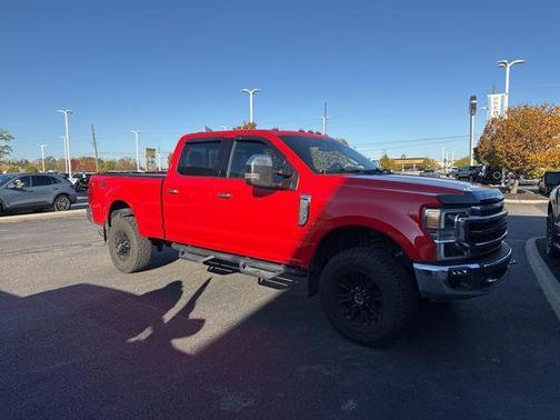 2022 Ford F-350 Lariat Super Duty