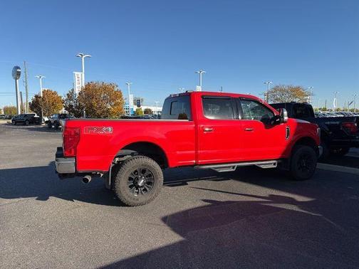 2022 Ford F-350 Lariat Super Duty