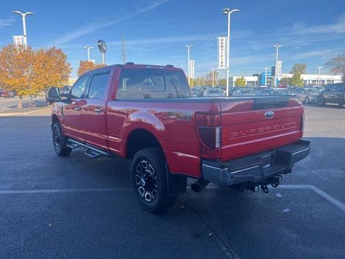 2022 Ford F-350 Lariat Super Duty