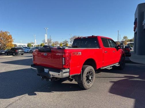 2022 Ford F-350 Lariat Super Duty