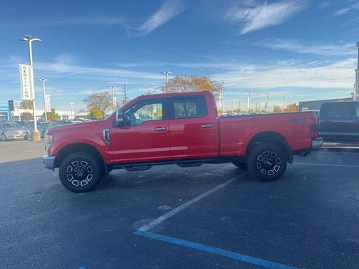 2022 Ford F-350 Lariat Super Duty