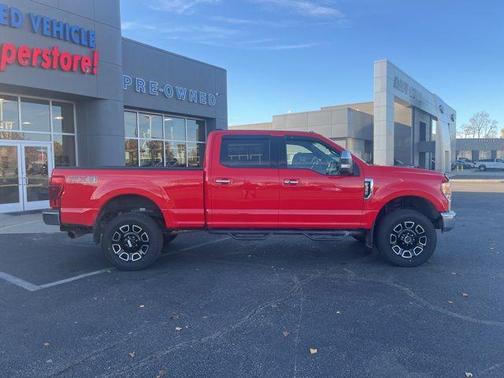 2022 Ford F-350 Lariat Super Duty