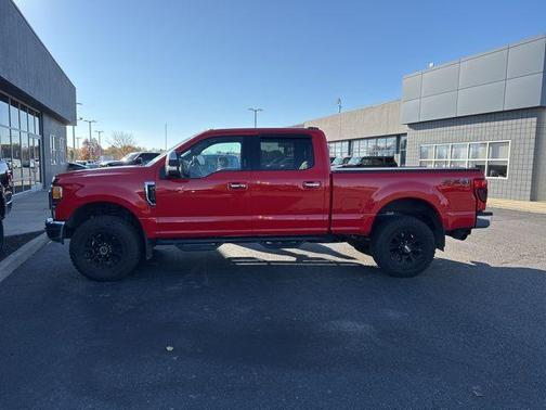 2022 Ford F-350 Lariat Super Duty
