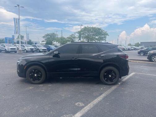 2020 Chevrolet Blazer 2LT