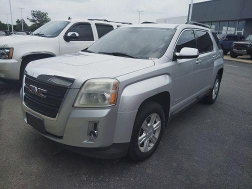 2015 GMC Terrain SLE-2