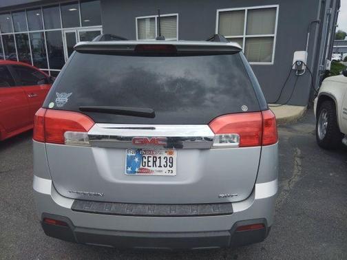2015 GMC Terrain SLE-2