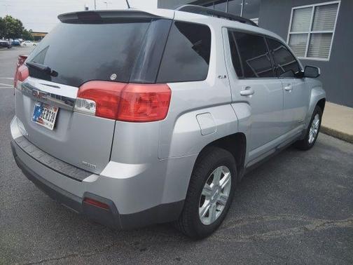 2015 GMC Terrain SLE-2