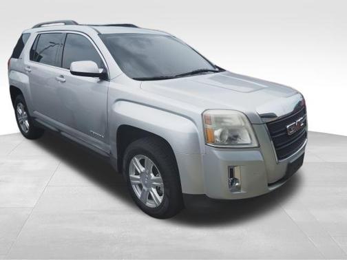 2015 GMC Terrain SLE-2