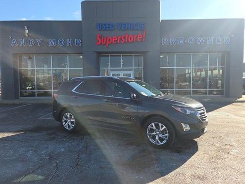 2019 Chevrolet Equinox Premier w/1LZ