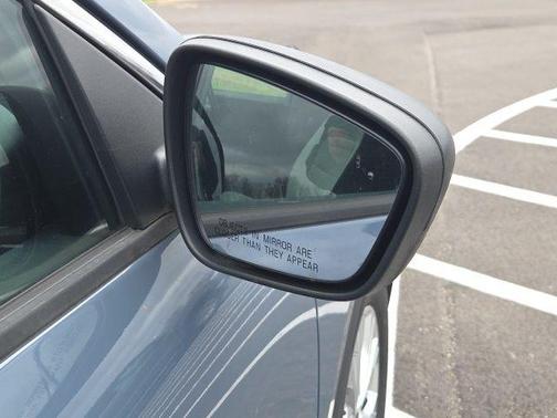 Vapor Blue Metallic 2023 Ford Escape Active