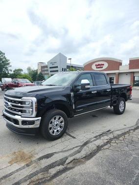 2025 Ford F-250 King Ranch