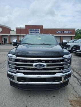 2025 Ford F-250 King Ranch
