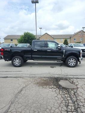 2025 Ford F-250 King Ranch
