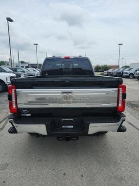 2025 Ford F-250 King Ranch