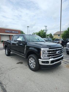 2025 Ford F-250 King Ranch