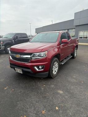 2018 Chevrolet Colorado LT