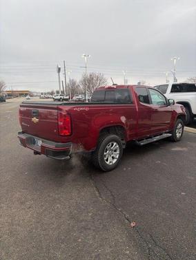2018 Chevrolet Colorado LT