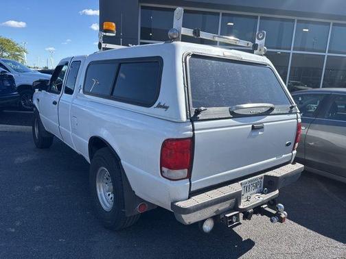 2000 Ford Ranger 